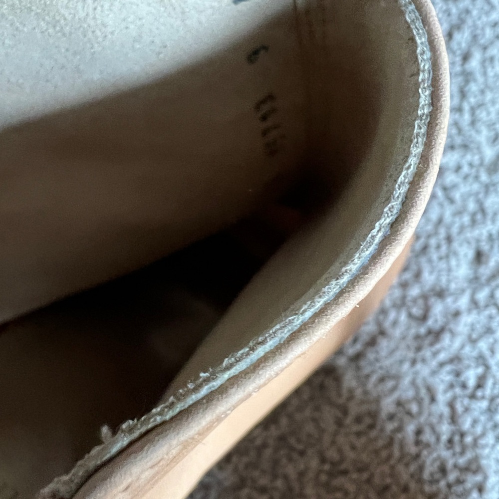 Stuart Weitzman Peep Toe Booties - image 3